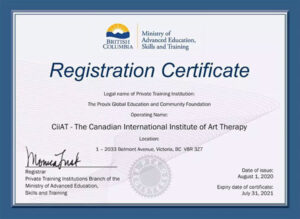 registration Certificate