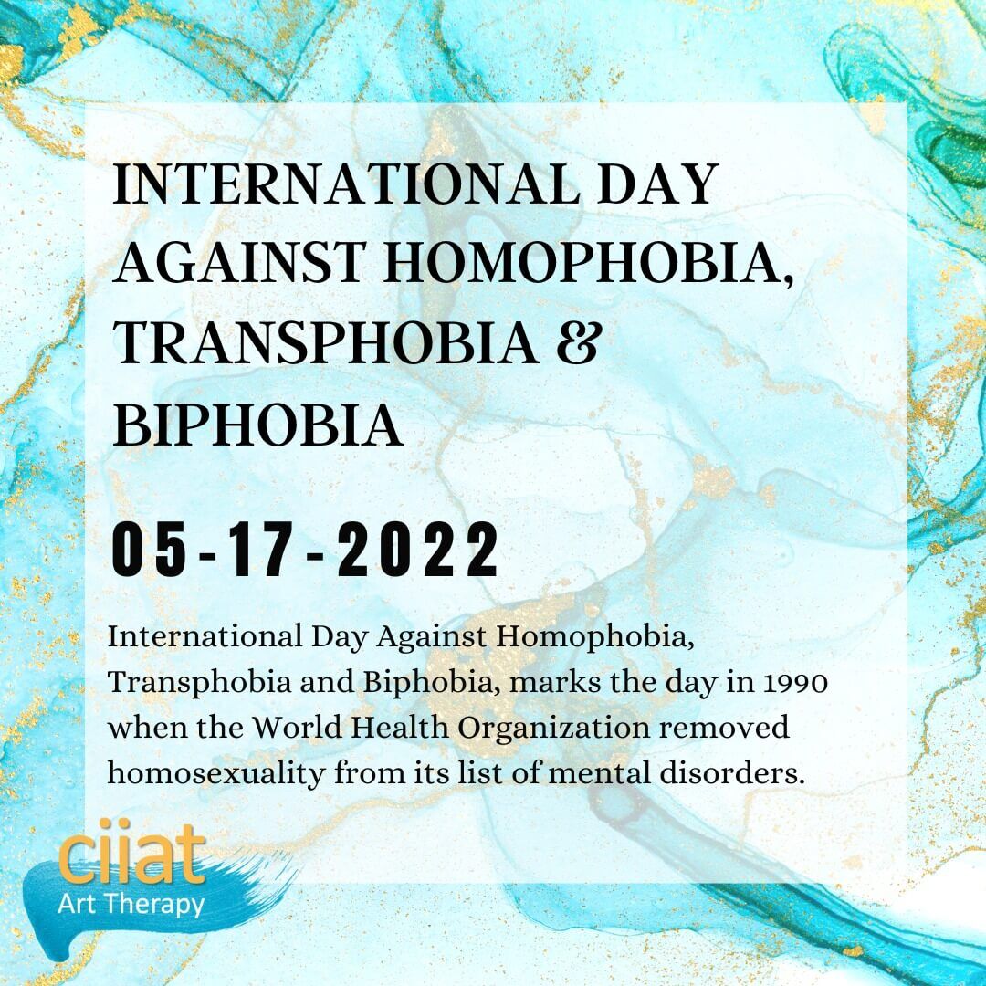 International Day Against Homophobia Transphobia Biphobia